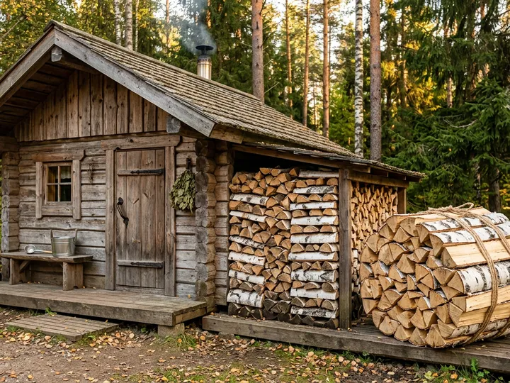 Пеллеты хвойные — Барвиха